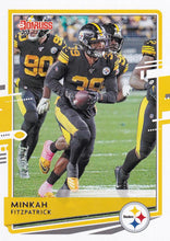 Load image into Gallery viewer, 2020 Donruss NFL Football Cards #201-300 ~ Pick Your Cards