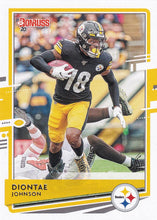Load image into Gallery viewer, 2020 Donruss NFL Football Cards #201-300 ~ Pick Your Cards