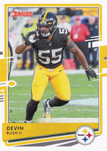 Load image into Gallery viewer, 2020 Donruss NFL Football Cards #201-300 ~ Pick Your Cards