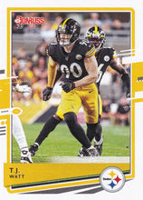 Load image into Gallery viewer, 2020 Donruss NFL Football Cards #201-300 ~ Pick Your Cards