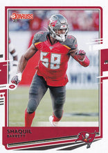 Load image into Gallery viewer, 2020 Donruss NFL Football Cards #201-300 ~ Pick Your Cards