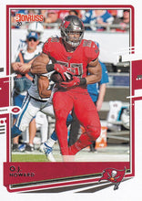 Load image into Gallery viewer, 2020 Donruss NFL Football Cards #201-300 ~ Pick Your Cards