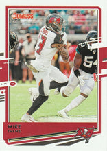 Load image into Gallery viewer, 2020 Donruss NFL Football Cards #201-300 ~ Pick Your Cards