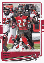 Load image into Gallery viewer, 2020 Donruss NFL Football Cards #201-300 ~ Pick Your Cards