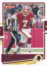 Load image into Gallery viewer, 2020 Donruss NFL Football Cards #201-300 ~ Pick Your Cards