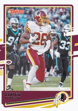 Load image into Gallery viewer, 2020 Donruss NFL Football Cards #201-300 ~ Pick Your Cards
