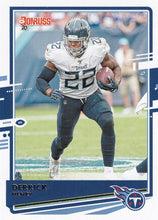 Load image into Gallery viewer, 2020 Donruss NFL Football Cards #201-300 ~ Pick Your Cards