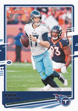 Load image into Gallery viewer, 2020 Donruss NFL Football Cards #201-300 ~ Pick Your Cards
