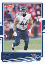 Load image into Gallery viewer, 2020 Donruss NFL Football Cards #201-300 ~ Pick Your Cards