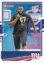 Load image into Gallery viewer, 2020 Donruss NFL Football Cards #201-300 ~ Pick Your Cards