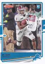 Load image into Gallery viewer, 2020 Donruss NFL Football Cards #201-300 ~ Pick Your Cards