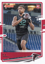 Load image into Gallery viewer, 2020 Donruss NFL Football Cards #201-300 ~ Pick Your Cards