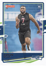 Load image into Gallery viewer, 2020 Donruss NFL Football Cards #201-300 ~ Pick Your Cards