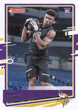 Load image into Gallery viewer, 2020 Donruss NFL Football Cards #201-300 ~ Pick Your Cards