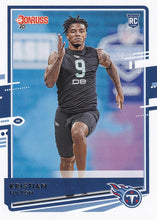 Load image into Gallery viewer, 2020 Donruss NFL Football Cards #201-300 ~ Pick Your Cards