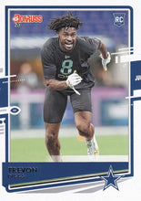 Load image into Gallery viewer, 2020 Donruss NFL Football Cards #201-300 ~ Pick Your Cards