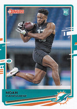 Load image into Gallery viewer, 2020 Donruss NFL Football Cards #201-300 ~ Pick Your Cards