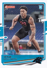 Load image into Gallery viewer, 2020 Donruss NFL Football Cards #201-300 ~ Pick Your Cards