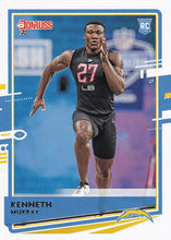 Load image into Gallery viewer, 2020 Donruss NFL Football Cards #201-300 ~ Pick Your Cards