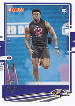 Load image into Gallery viewer, 2020 Donruss NFL Football Cards #201-300 ~ Pick Your Cards