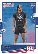 Load image into Gallery viewer, 2020 Donruss NFL Football Cards #201-300 ~ Pick Your Cards