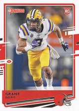 Load image into Gallery viewer, 2020 Donruss NFL Football Cards #201-300 ~ Pick Your Cards