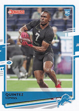 Load image into Gallery viewer, 2020 Donruss NFL Football Cards #201-300 ~ Pick Your Cards