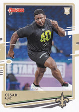 Load image into Gallery viewer, 2020 Donruss NFL Football Cards #201-300 ~ Pick Your Cards
