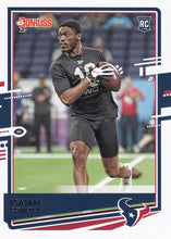 Load image into Gallery viewer, 2020 Donruss NFL Football Cards #201-300 ~ Pick Your Cards