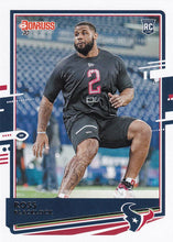 Load image into Gallery viewer, 2020 Donruss NFL Football Cards #201-300 ~ Pick Your Cards