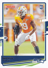 Load image into Gallery viewer, 2020 Donruss NFL Football Cards #201-300 ~ Pick Your Cards