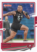Load image into Gallery viewer, 2020 Donruss NFL Football Cards #201-300 ~ Pick Your Cards