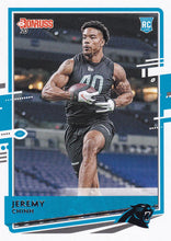 Load image into Gallery viewer, 2020 Donruss NFL Football Cards #201-300 ~ Pick Your Cards