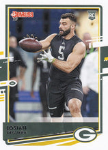 Load image into Gallery viewer, 2020 Donruss NFL Football Cards #201-300 ~ Pick Your Cards