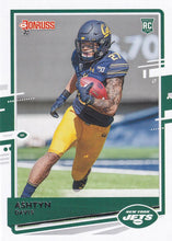 Load image into Gallery viewer, 2020 Donruss NFL Football Cards #201-300 ~ Pick Your Cards