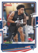 Load image into Gallery viewer, 2020 Donruss NFL Football Cards #201-300 ~ Pick Your Cards