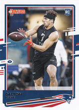 Load image into Gallery viewer, 2020 Donruss NFL Football Cards #201-300 ~ Pick Your Cards