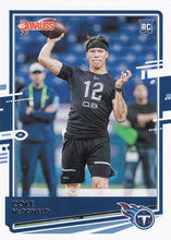 Load image into Gallery viewer, 2020 Donruss NFL Football Cards #201-300 ~ Pick Your Cards