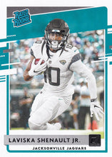 Load image into Gallery viewer, 2020 Donruss NFL Football Rated Rookies #301-350 ~ Pick Your Cards