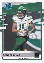 Load image into Gallery viewer, 2020 Donruss NFL Football Rated Rookies #301-350 ~ Pick Your Cards