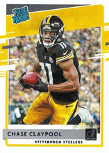 Load image into Gallery viewer, 2020 Donruss NFL Football Rated Rookies #301-350 ~ Pick Your Cards