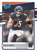 Load image into Gallery viewer, 2020 Donruss NFL Football Rated Rookies #301-350 ~ Pick Your Cards