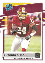 Load image into Gallery viewer, 2020 Donruss NFL Football Rated Rookies #301-350 ~ Pick Your Cards