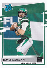 Load image into Gallery viewer, 2020 Donruss NFL Football Rated Rookies #301-350 ~ Pick Your Cards
