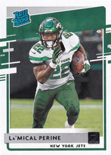 Load image into Gallery viewer, 2020 Donruss NFL Football Rated Rookies #301-350 ~ Pick Your Cards