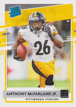 Load image into Gallery viewer, 2020 Donruss NFL Football Rated Rookies #301-350 ~ Pick Your Cards