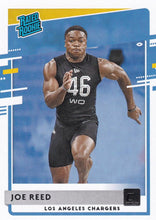 Load image into Gallery viewer, 2020 Donruss NFL Football Rated Rookies #301-350 ~ Pick Your Cards