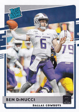 Load image into Gallery viewer, 2020 Donruss NFL Football Rated Rookies #301-350 ~ Pick Your Cards