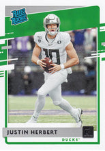 Load image into Gallery viewer, 2020 Panini Chronicles Draft Picks DONRUSS RATED ROOKIES ~ Pick Your Cards