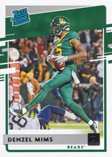 Load image into Gallery viewer, 2020 Panini Chronicles Draft Picks DONRUSS RATED ROOKIES ~ Pick Your Cards